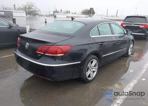 2013 Volkswagen Cc 2.0T Sport z USA, uszkodzony, nr VIN WVWBP7AN3DE518118